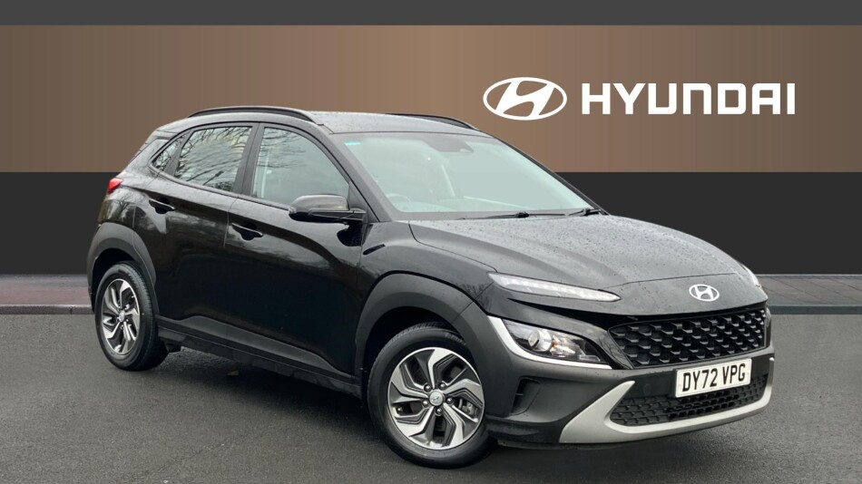 Hyundai Kona 1.6 GDi Hybrid SE Connect 5dr DCT Hybrid Hatchback